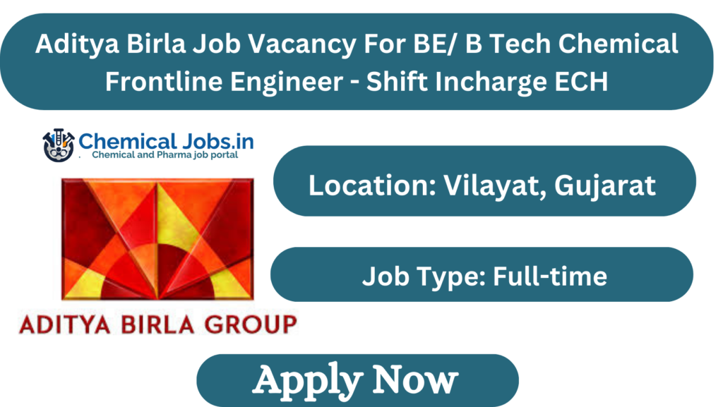 Aditya Birla Group is hiring